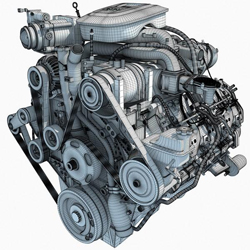 P2A64 Engine